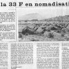 La 33F dans les Alpages